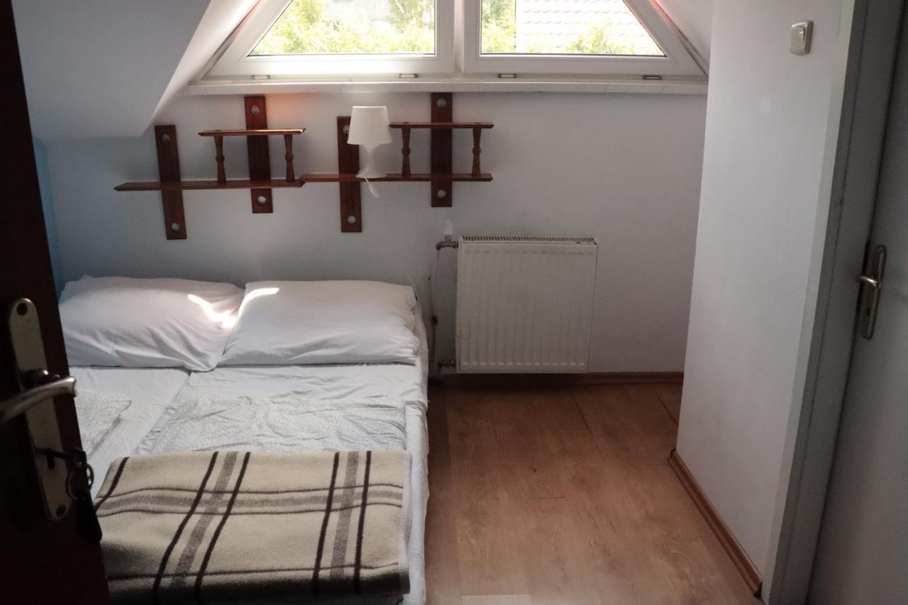 Dom Wczasowy Pod Weska Korbielów Exterior foto